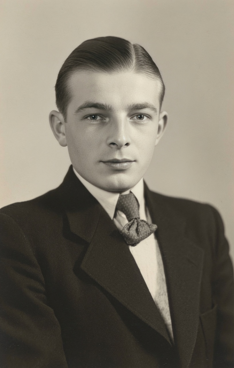 Jaap (Jacques) Uijttewaal (1924–1996).