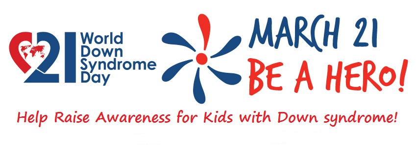 World Down Syndrome Day 2013