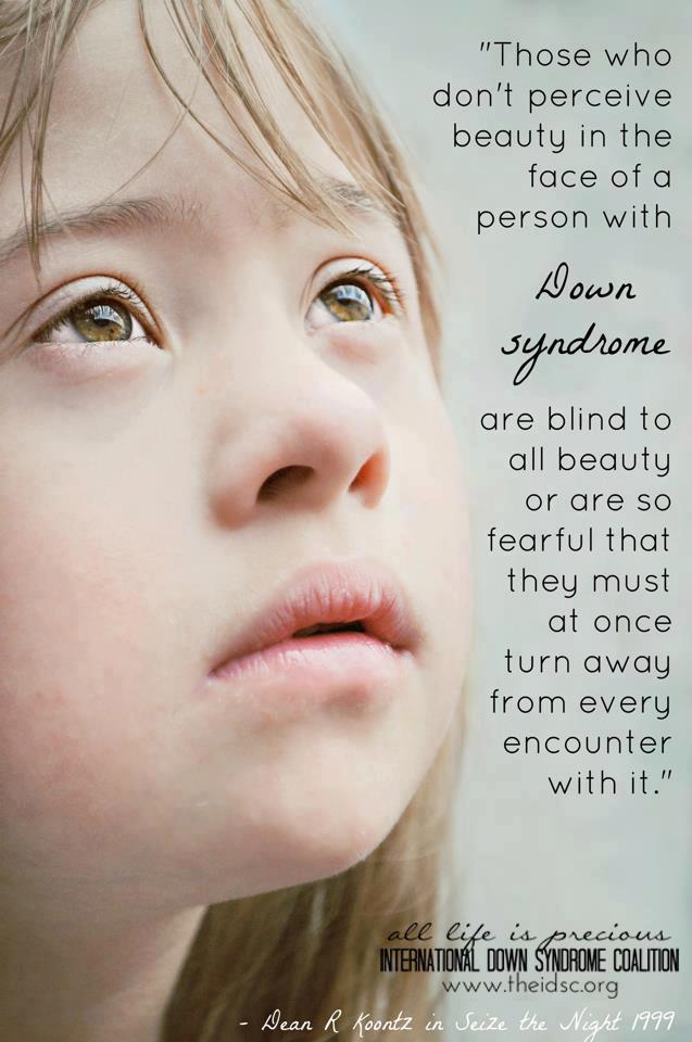 http://www.facebook.com/InternationalDownSyndromeCoalition