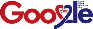 21 Maart 2012. Het is Wereld Down Syndroom Dag