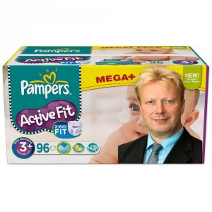 Arie de pamperaar