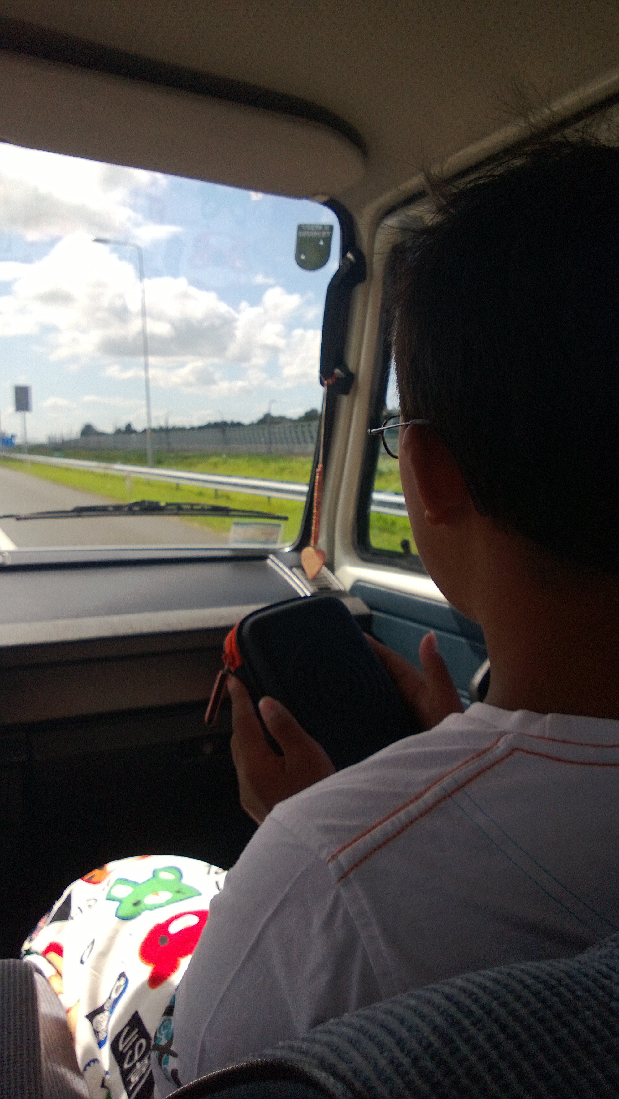 Rondje toeren Groene Hart - 6