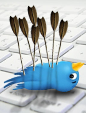 #deadbird