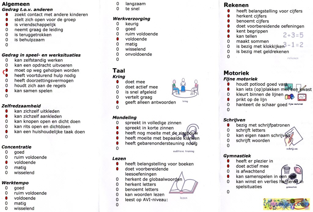 Prisma rapport blz 2