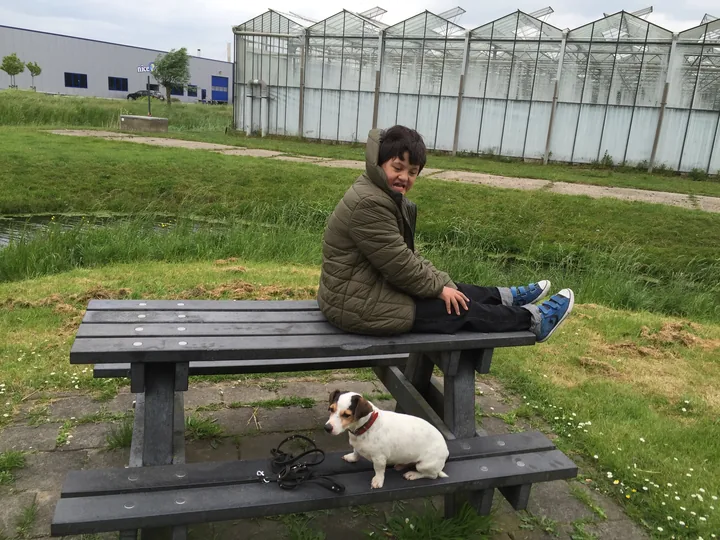 Wim Uijttewaal – 21 mei 2016