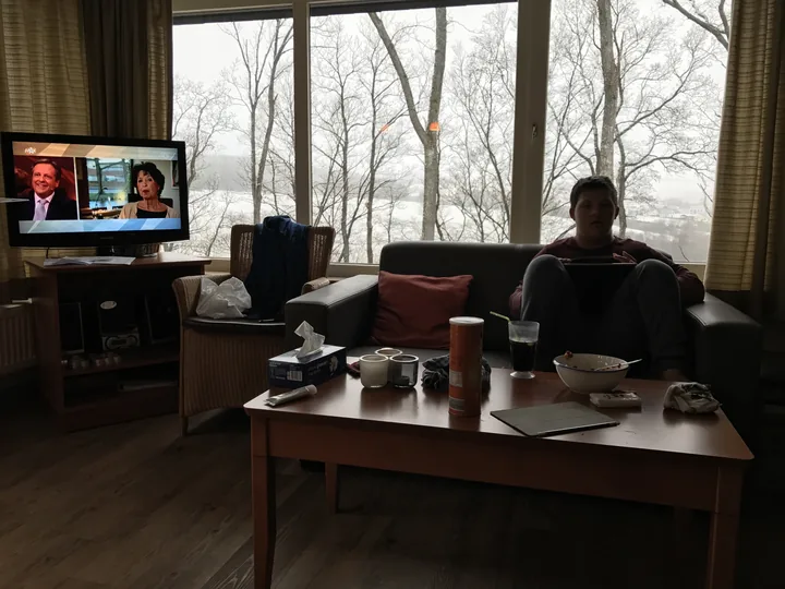 Wim Uijttewaal – 28 februari 2017