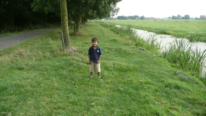 Wim Uijttewaal – 14 augustus 2009
