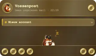 Thumbnail bij blog: Binnenkort: Vossenpost, een e-mailnotifier