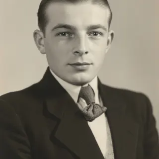 Jaap (Jacques) Uijttewaal (1924–1996).